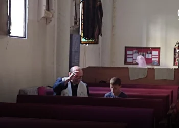 Una gran alegría [25 Jun] – Cristianos en Gaza