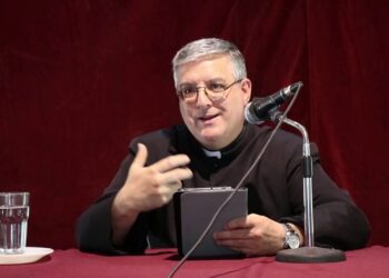 Antropología teológica – Segunda clase [Video] – P. Miguel Fuentes