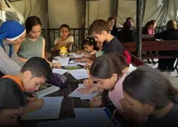 ¡Qué lío! [3 Jun] – Cristianos en Gaza