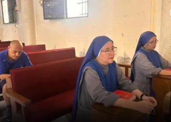 Rezad el Rosario, todos los días [10 Jul] – Cristianos en Gaza