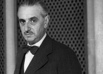 «Arenga» – José María Pemán (1897-1981)