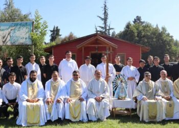 Maria, Reina de las vocaciones – P. Gustavo Pascual