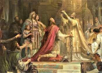 «Karolus» – Harold Lamb (1892-1962)