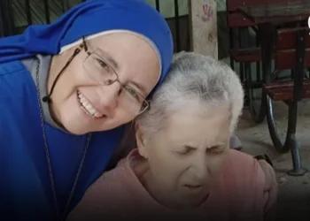 Tu Misericordia [5 Jul] – Cristianos en Gaza – Madre María del Pilar