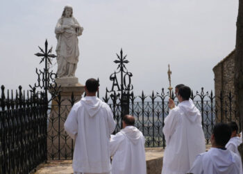 La vida interior, fundamento de la santidad del apóstol – Juan Bautista Chautard