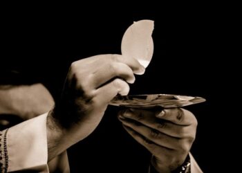 Modo de hacer la Comunión espiritual – San Leonardo de Porto Maurizio