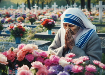 La Madre Teresa amaba a sus enemigos