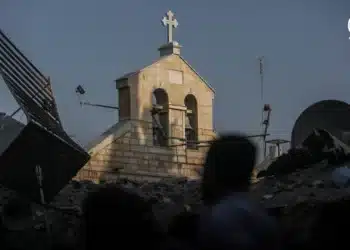 Golpeada la iglesia ortodoxa [31 Jul] – Cristianos en Gaza