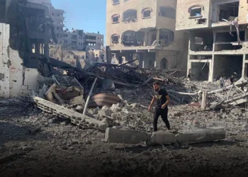 Bombardeada una escuela católica [8 Jul] – Cristianos en Gaza