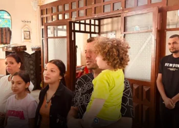 Redoblar oraciones por la Paz [7 Jul] – Cristianos en Gaza