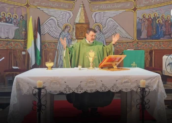 ¿Cosas de locos? [21 Jul] – Cristianos en Gaza
