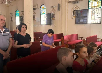 El límite del mal [27 Jul] – Cristianos en Gaza