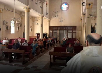 Nubes en el horizonte [16 Jul] – Cristianos en Gaza