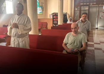 Mi Paz os doy [18 Jul] – Cristianos en Gaza