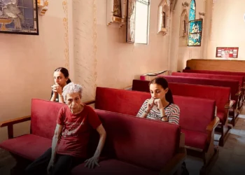 Saturación [17 Jul] – Cristianos en Gaza