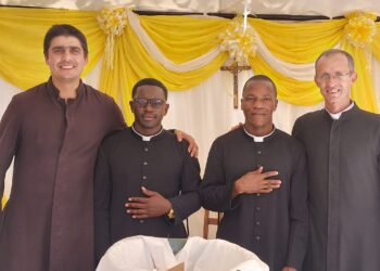 Festejando a más no poder