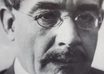 «Lugones y la Política» – Roque Raúl Aragón (1926-2007)