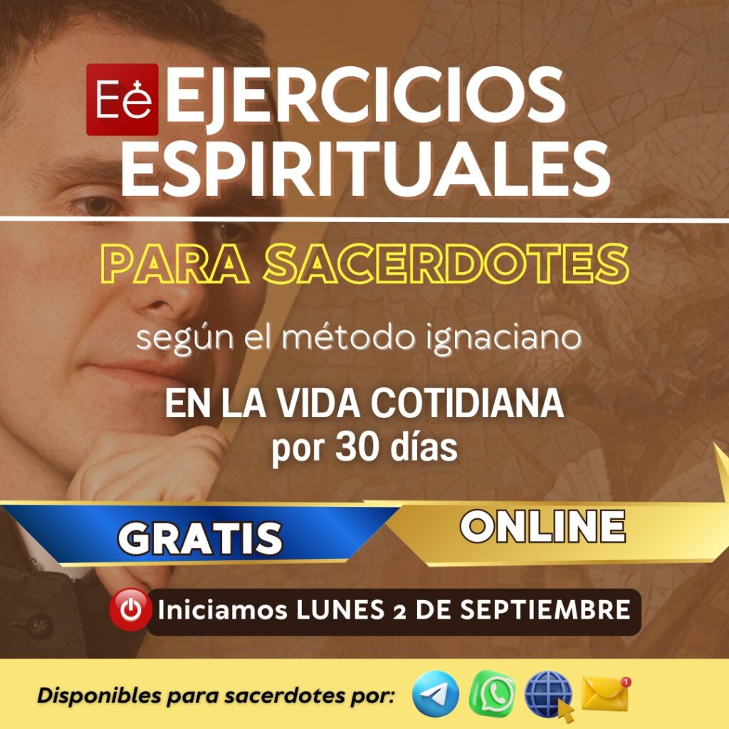 Ejercicios Espirituales Sacerdotes