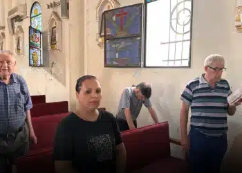 Paciencia [2 Ago] – Cristianos en Gaza