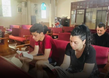 ¿Cómo convencer a Dios? [23 Ago] – Cristianos en Gaza