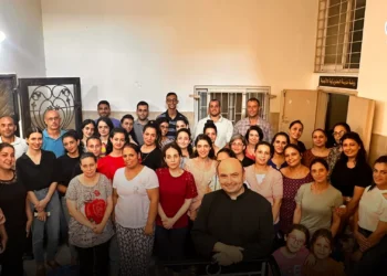 Aires de paz [16 Ago] – Cristianos en Gaza