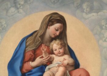 Santa María – P. Gustavo Pascual