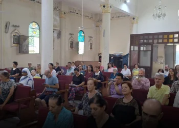 Como huellas en la nieve [25 Ago] – Cristianos en Gaza