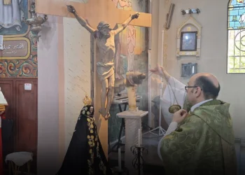 Domingo, día de triunfo [11 Ago] – Cristianos en Gaza