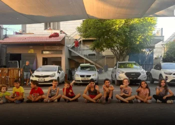 Preparándonos para el invierno! [5 Ago] – Cristianos en Gaza