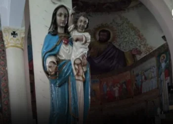 María Reina [22 Ago] – Cristianos en Gaza