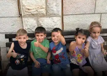 Todo cuesta arriba [3 Ago] – Cristianos en Gaza