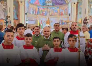 El valor del sacerdote [4 Ago] – Cristianos en Gaza