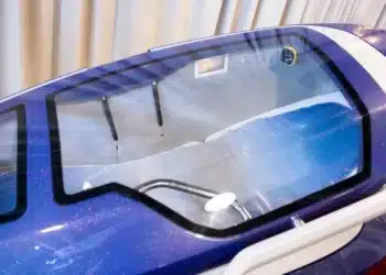 Eutanasia: la «cápsula suicida» se cobra su primera víctima