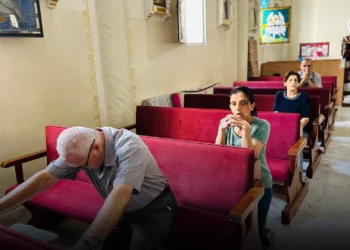 Otra vez agotados… [23 Sep] – Cristianos en Gaza