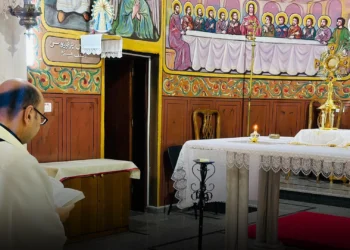 Silencio… [25 Sep] – Cristianos en Gaza