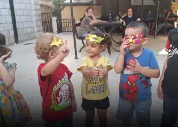 Liturgia. Queso. Film. [29 Sep] – Cristianos en Gaza