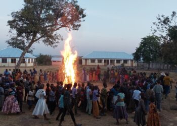 “Diablo miedoso”  (Canto popular religioso de lengua sukuma) – P. Pablo Folz
