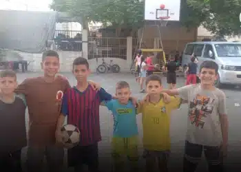 Pararrayos de la ira divina [5 Sep] – Cristianos en Gaza