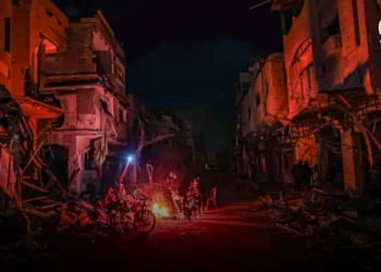 Un día entre dos noches… [6 Sep] – Cristianos en Gaza