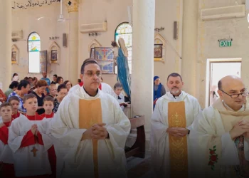 ¡Felíz cumpleaños Virgen María! [8 Sep] – Cristianos en Gaza