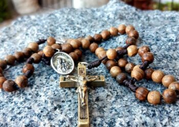 Mi viejo rosario – P. Jason Jorquera