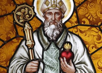 «Amor de Dios y amor del mundo» – San Agustín de Hipona (354-430)