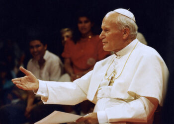 Juan Pablo II: Un amigo exigente – P. Francisco Javier de Igarzábal