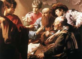 El oficio más despreciable: Mateo el «portitor»