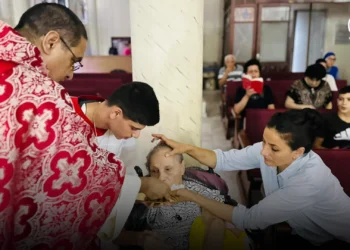 Como nuestros bisabuelos [17 Oct] – Cristianos en Gaza