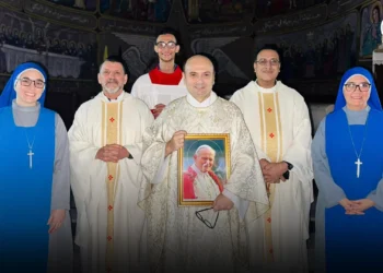 Dios escucha. Siempre escucha [22 Oct] – Cristianos en Gaza