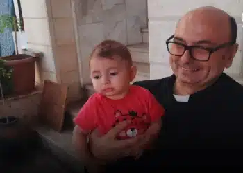 Se abrieron los Cielos [4 Oct] – Cristianos en Gaza