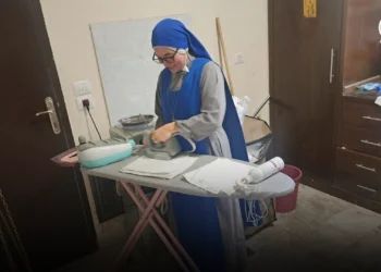 Cosas simples [6 Oct] – Cristianos en Gaza