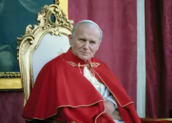 El Secreto de San Juan Pablo II – P. Francisco Javier de Igarzábal