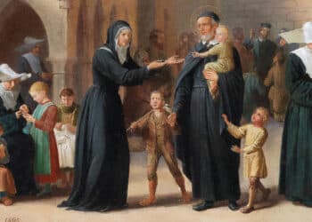 ¡Qué grande es el amor de una madre!